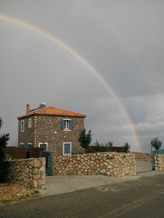 Alseides Villas Chortáta Habitación foto